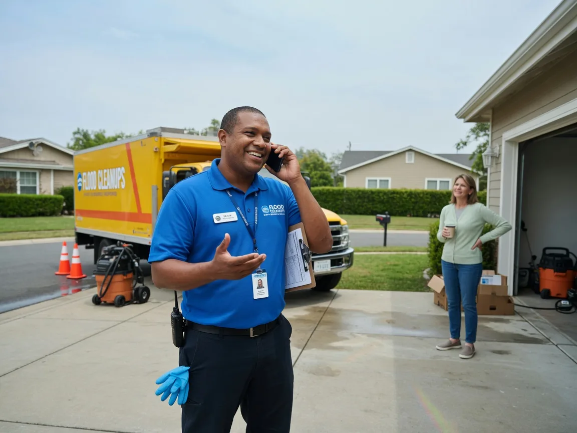 Water Damage Restoration Mouth Of Wilson, VA FAQs
